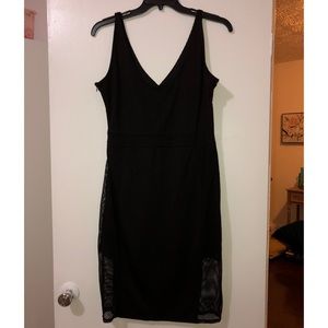 Kardashian Kollection Black Dress